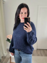 Strickpullover "Schweden"