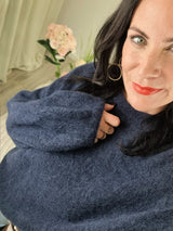 Strickpullover "Schweden"