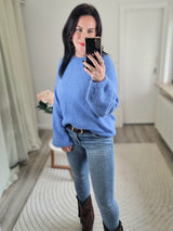 Strickpullover "Schweden"