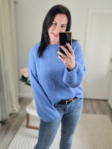 Strickpullover "Schweden"