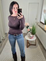 Longsleeve "Cashmere"