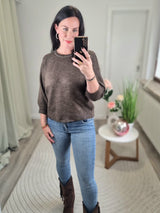 Strickpullover "Meridith" von Kaffe