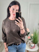 Strickpullover "Meridith" von Kaffe