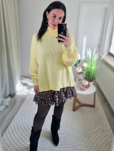 Strickpullover „Heide"