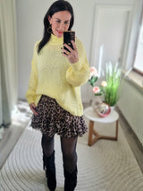 Strickpullover „Heide"