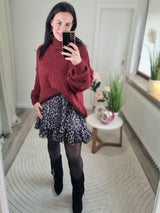 Strickpullover „Heide"