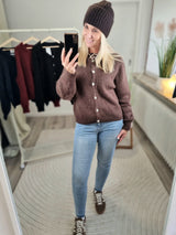 Strickjacke "Schweden"