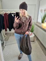 Strickjacke "Schweden"