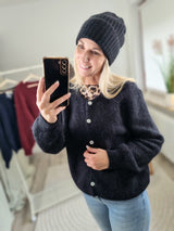 Strickjacke "Schweden"