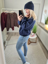 Strickjacke "Schweden"