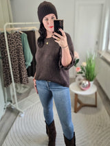 Strickpullover „Bari"