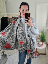 Schal „Love is Love“