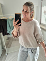 Strickpullover „Bari"