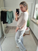 Strickpullover „Bari"