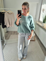 Strickpullover „Bari"