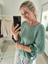 Strickpullover „Bari"