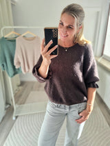 Strickpullover „Bari"