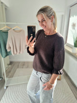 Strickpullover „Bari"