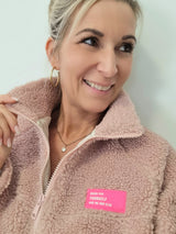 Jacke "For yourself♡"