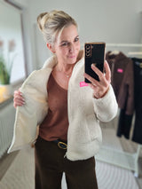 Jacke "For yourself♡"