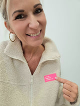 Jacke "For yourself♡"