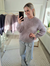 Strickpullover "Wolke"