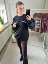 Sweater „Cat Mum♡"