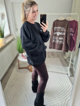 Sweater „Cat Mum♡"