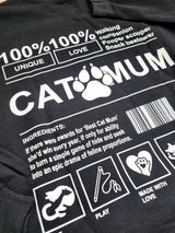 Sweater „Cat Mum♡"