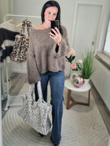 Strickpullover „Tirol"