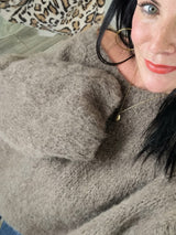 Strickpullover „Tirol"