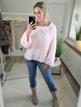 Strickpullover „Tirol"