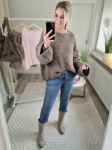 Strickpullover „Tirol"