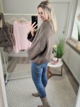 Strickpullover „Tirol"