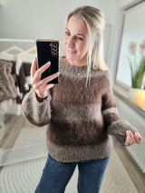 Strickpullover „Snow"