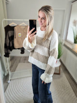 Strickpullover „Riga"