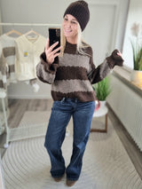 Strickpullover „Riga"