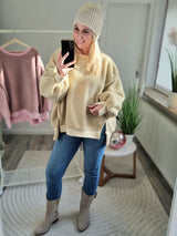 Pullover „me and my Teddy“