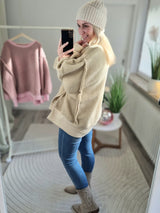 Pullover „me and my Teddy“