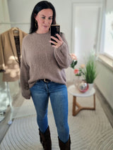 Strickpullover "Schweden"