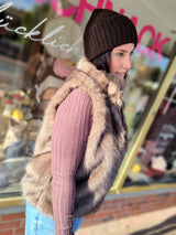 Weste "Saint Tropez"