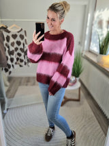 Strickpullover „Snow"