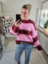 Strickpullover „Snow"