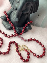 Handykette "Perle" glänzend