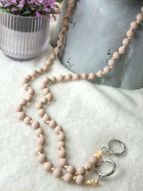 Handykette "Perle" matt