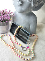 Handykette "Perle" matt