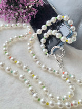 Handykette "Perle" glänzend