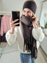 Schal „Grönland“