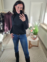 Rollkragenpullover „Sylt"