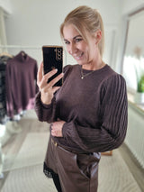 Strickpullover "Regina" von Kaffe